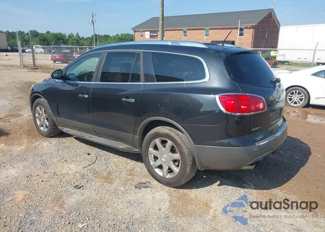 2009 Buick Enclave Cxl z USA, uszkodzony, nr VIN 5GAER23D89J193352